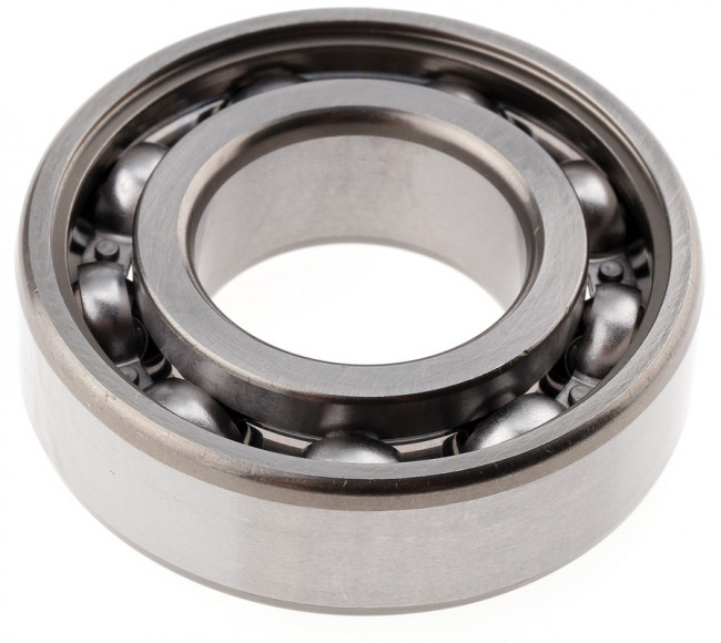 6205 Single Row Deep Groove Ball Bearing- Open Type 25mm I.D, 52mm O.D