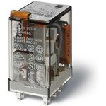 55.32.9.024.0040, Реле 2 переключ. 24VDC, 10A/230VAC DPDT