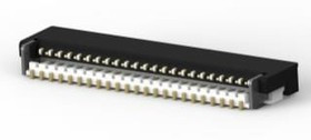 1-2040832-8, FFC &amp; FPC Connectors .25MM 45POS FPC/FCC