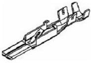 12052827-L, Automotive Connectors TERM M/P 480 ML