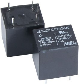 JZC-22F-S-C-15-D-12VDC FORWARD