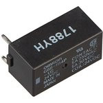 G6B1114PUS24DC, Реле электромагнитное, SPST-NO, Uобмотки 24VDC, 5A/250VAC