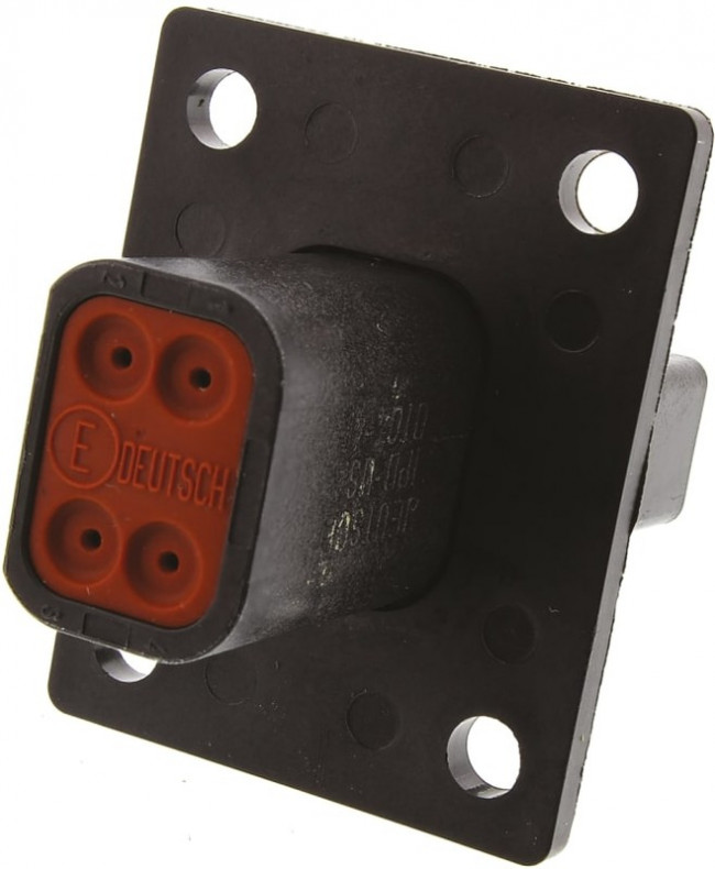 D24B-SF-2L-M25, Корпус: для разъемов HDC; размер D24B; на двойнщй защелке; M25