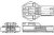 176292-1, Rectangular Connectors HousIngs
