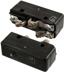 А802 15А 27В, Микропереключатель