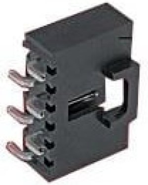 74099-1012, Headers & Wire Housings 2.54 WIRE/BOARD HDR Vertical 12 CKT 74099-1012, Headers & Wire Housings 2.54 WIRE/BOARD HDR Vertical 12 CKT