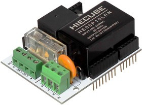 Arduino AC/DC Shield, Электромеханическое реле и импульсный преобразователь питания для Arduino прое