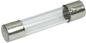Предохранитель 6,0x30, ток 16 А, стекло, KF-0360D