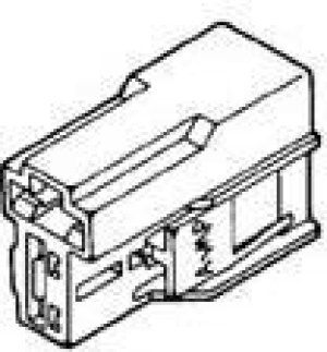 172434-2, Connector AccessorIes ROHS