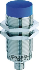 DW-AS-513-M30-002, Inductive Sensor PNP, Make Contact (NO) 65Hz 30V 40mm IP67 DW-AS