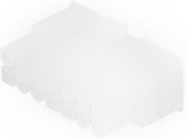 0039012140, Вилка, провод-провод/плата, "мама", Mini-Fit Jr, 4,2мм, PIN: 14