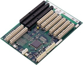 PCA-6108P6-0C1E Backplane PICMG 1.0, Segments: 1, Slots: 1 ISA, 5 PCI, 1 PICMG/PCI, 1 PICMG, Primary PCA-6108P6-0C1E Backplane PICMG 1.0, Segments: 1, Slots: 1 ISA, 5 PCI, 1 PICMG/PCI, 1 PICMG, Primary