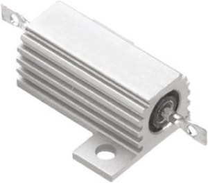THS504K7J, 4.7k 50W Wire Wound Chassis Mount Resistor THS504K7J ±5% THS504K7J, 4.7k 50W Wire Wound Chassis Mount Resistor THS504K7J ±5%