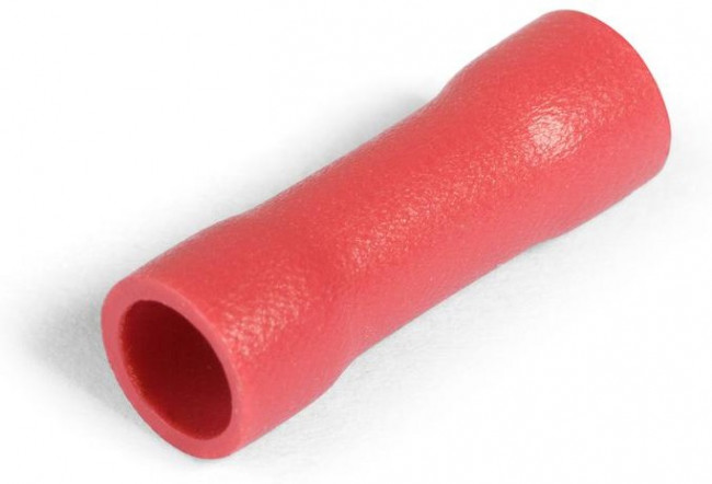 ГСИ-П 1,5, Гильза изолированная красная для параллельного соединения (OBSOLETE!) ГСИ-П 1,5, Гильза изолированная красная для параллельного соединения (OBSOLETE!)