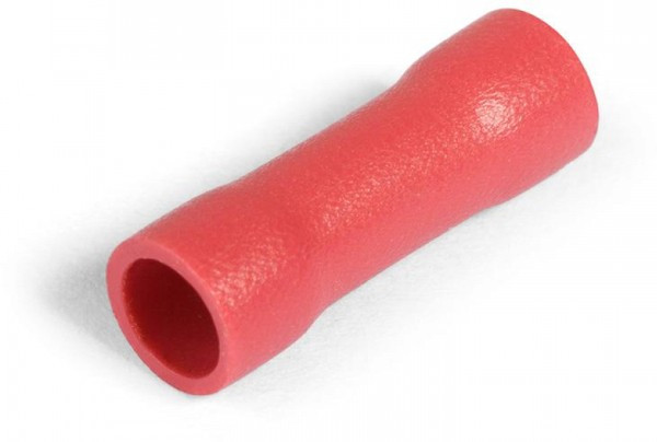 ГСИ-П 1,5, Гильза изолированная красная для параллельного соединения (OBSOLETE!) ГСИ-П 1,5, Гильза изолированная красная для параллельного соединения (OBSOLETE!)
