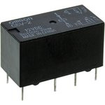 G5V2 12DC, Реле 2 переключ. 12VDC, 0,5A/125VAC DPDT