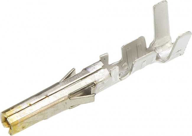 39-00-0186, Headers &amp; Wire Housings SOCKET 16 AWG BULK