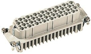09212643101, Heavy Duty Power Connectors Han 64D- HMC-F-c