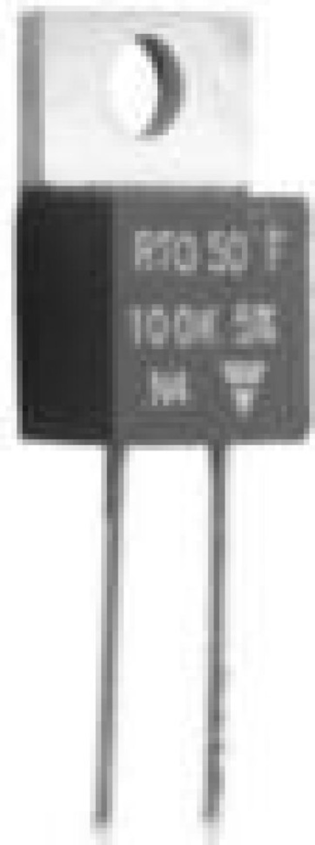RTO050F22R00JTE1, Thick Film Resistors - Through Hole 50W 22ohm 5% RTO050F22R00JTE1, Thick Film Resistors - Through Hole 50W 22ohm 5%