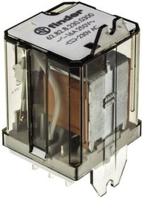 62.82.8.230.0300, Реле 2 замык. 230VAC, 16A/230VAC 2SPST-NO 62.82.8.230.0300, Реле 2 замык. 230VAC, 16A/230VAC 2SPST-NO