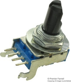 PTV111-1415A-A103, 10 кОм, Резистор переменный