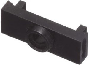 1650665-1, Heavy Duty Power Connectors HOUSING PIN REAR