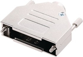 6560-0105-01, D-Sub metal hood Poles 9