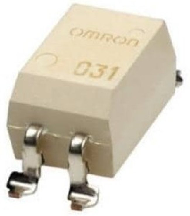 G3VM-41DR, Solid State Relays - PCB Mount 40V SPST-NO DIP4 SMT 2500mA 50ohm 300pF G3VM-41DR, Solid State Relays - PCB Mount 40V SPST-NO DIP4 SMT 2500mA 50ohm 300pF