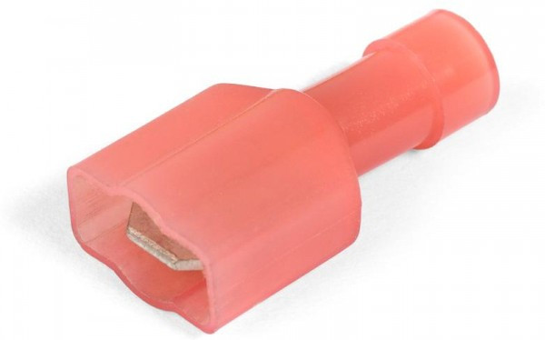 56746, Разъем плоский полностью изолированный «папа» РПИ-П(н) 1.5-(6.3) серия ПРОФИ (КВТ) 56746, Разъем плоский полностью изолированный «папа» РПИ-П(н) 1.5-(6.3) серия ПРОФИ (КВТ)