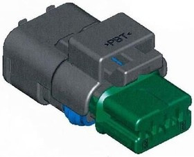 211PC032S2149, Automotive Connectors 3 way F 1.5 SICMA Mini Sealed Connector 211PC032S2149, Automotive Connectors 3 way F 1.5 SICMA Mini Sealed Connector
