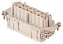 93601-0292, Heavy Duty Power Connectors SEP INS 24P F PUSHIN TM 25-48 7324.5866.