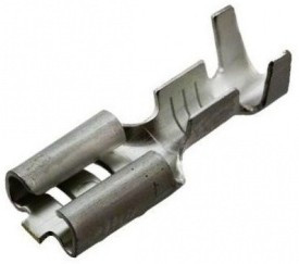 Гнездо ножевое 4,8мм