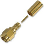 132113, Socapex Разъем SMA