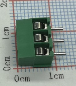 Клеммник KSE-350-3.50-03P