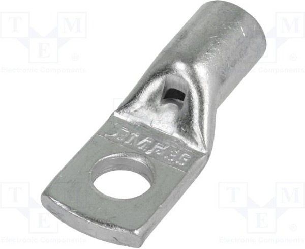 BM 01737, Наконечник: кольцевой трубчатый, M8, 25-35мм2, обжим, на провод