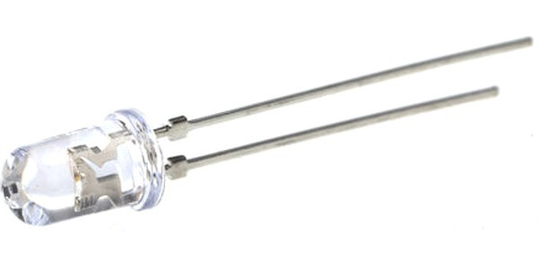 151054GS03000, Standard LEDs - Through Hole WL-TMRW THT Mono Waterclr Rnd 5mmGrn