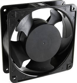 EC1238A2HST, Вентилятор 220В, 120х120х38мм , подш. скольжения, 2500 об/мин