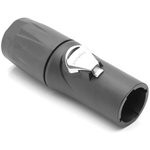 HPT-3-MJ, Вилка, питания AC, "папа", PIN: 3, на провод, 16А, 250В, термопласт HPT-3-MJ, Вилка, питания AC, "папа", PIN: 3, на провод, 16А, 250В, термопласт