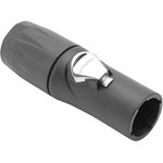 HPT-3-MJ, Вилка, питания AC, "папа", PIN: 3, на провод, 16А, 250В, термопласт HPT-3-MJ, Вилка, питания AC, "папа", PIN: 3, на провод, 16А, 250В, термопласт