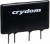 CMX60D10, Solid State Relays - PCB Mount PCB SIP SSR, 60Vdc 10A, 3-10Vdc In