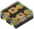 VSMD66694, Infrared Emitters 660/940nm, SMD 2.3mW/sr, +/-60deg.