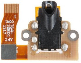 (08301-00231100) Аудио разъем для ноутбука Asus TF300TG PHONE JACK FPC R1.1