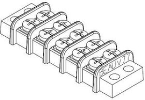 38770-0314, Barrier Terminal Blocks CB BTS STD 14 ASY CB BTS STD 14 ASY 38770-0314, Barrier Terminal Blocks CB BTS STD 14 ASY CB BTS STD 14 ASY