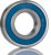 SS6005-2RS Single Row Deep Groove Ball Bearing- Both Sides Sealed 25mm I.D, 47mm O.D SS6005-2RS Single Row Deep Groove Ball Bearing- Both Sides Sealed 25mm I.D, 47mm O.D