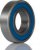 SS6005-2RS Single Row Deep Groove Ball Bearing- Both Sides Sealed 25mm I.D, 47mm O.D SS6005-2RS Single Row Deep Groove Ball Bearing- Both Sides Sealed 25mm I.D, 47mm O.D