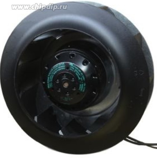 Вентилятор Ebmpapst R2E225-RA92-34 M2E068-DF 230v 0.68/0.92A 155/210W 2500/2600min