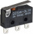 D2SW-3L1D, Micro Switch D2SW, 3A, 1CO, 0.59N, Hinge Lever