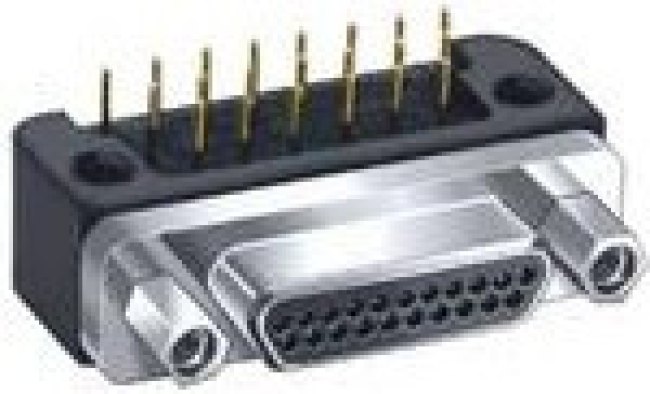 MWDM2L-15PCBRP-.110, D-Sub Micro-D Connectors MICR D PCB 15PIN CNT JKPOST NICKEL MWDM2L-15PCBRP-.110, D-Sub Micro-D Connectors MICR D PCB 15PIN CNT JKPOST NICKEL