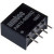 AM1S-0505SZ, DC/DC преобразователь, 1Вт, вход 4.5-5.5В, выход 5В/200мА