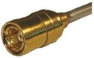142321, RF Connectors / Coaxial Connectors SMB PLUG .141 S/R GOLD 142321, RF Connectors / Coaxial Connectors SMB PLUG .141 S/R GOLD